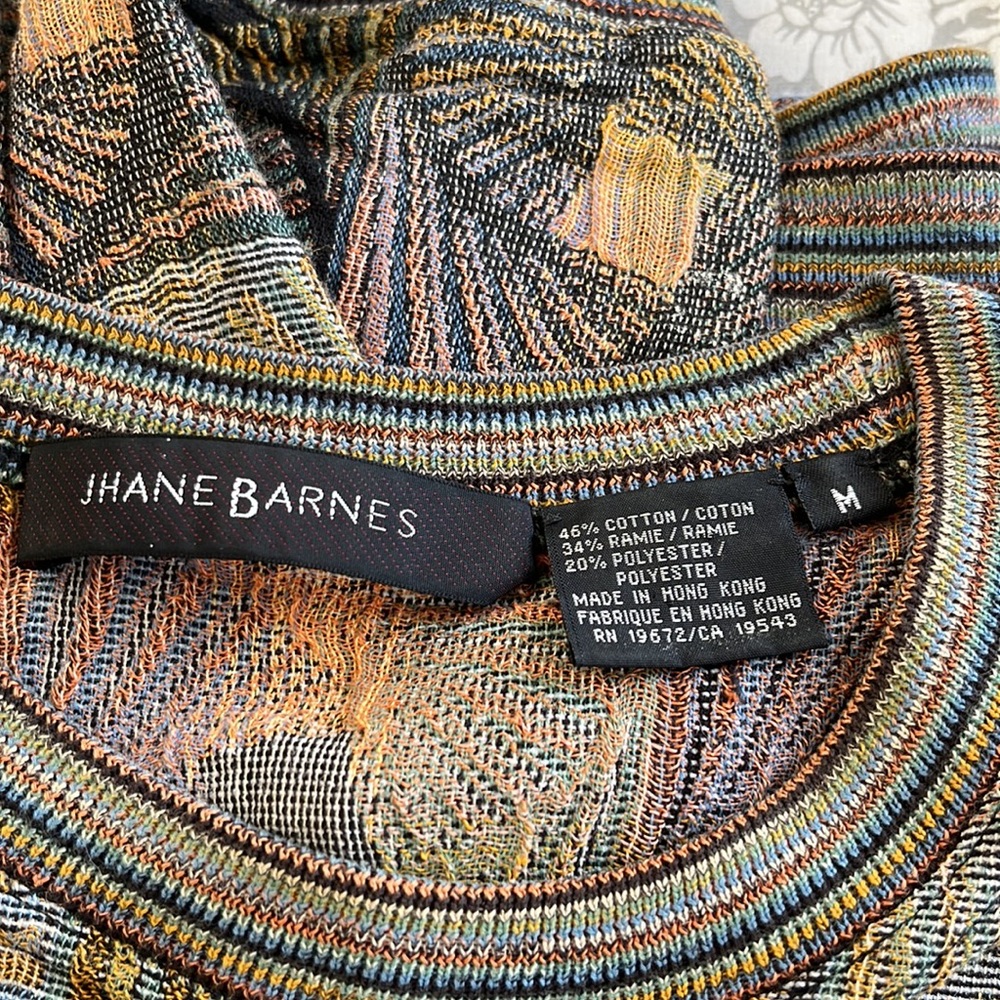 JHane Barnes Vintage Men’s Sweater - Picture 7 of 8